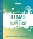 Ultimate Australia Travel List 1