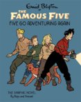 Famous Five Graphic Novel: Five Go Adventuring Again