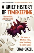 A Brief History of Timekeeping