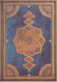 Safavid Indigo Grande Unlined