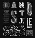 HANDSTYLE LETTERING: 20th Anniversary Edition