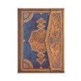 Safavid Indigo Midi Unlined