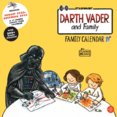 2023 Family Wall Calendar: Darth Vader and Family