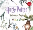 Harry Potter Watercolour Wizardry