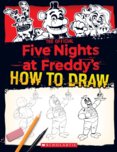 Five Nights at Freddy's How to Draw