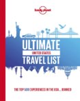 Ultimate USA Travel List