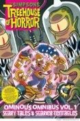 The Simpsons Treehouse of Horror Ominous Omnibus Vol. 1: Scary Tales & Scarier Tentacles