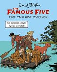 Famous Five Graphic Novel: Five on a Hike Together