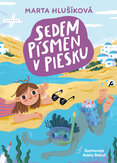 Sedem písmen v piesku