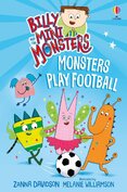Billy and the Mini Monsters: Monsters Play Football