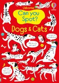 Can You Spot Dogs and Cats