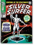 Marvel Comics Library : Silver Surfer. 1968–1970