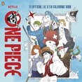 One Piece: The Official Live Action Colouring Book