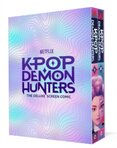 KPop Demon Hunters Deluxe Screen Comic - Double Slipcase