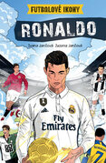 Ronaldo. Futbalové ikony
