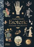 Stephen Ellcock’s Esoteric Sticker Collection