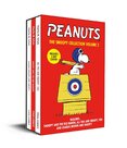 Snoopy Slipcase Set (Snoopy and the Red Baron, All this and Snoopy Too, Charlie Brown and Snoopy)