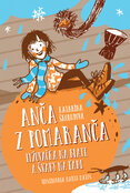 Anča z Pomaranča Lyžovačka na blate a šváby na ľade