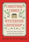 Christmas Crimes at the Mysterious Bookshop