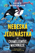 Nebeská jedenástka vs. Chameleónove machinácie