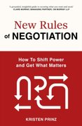 New Rules of Negotiation