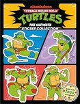 Teenage Mutant Ninja Turtles Ultimate Sticker Collection