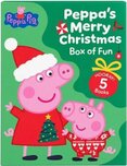 Peppa Pig Merry Christmas Box of Fun