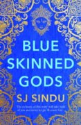 Blue-Skinned Gods