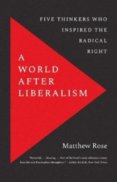 A World after Liberalism