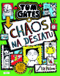 Tom Gates 18: Chaos na desiatu