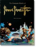 XL The Fantastic Worlds of Frank Frazetta