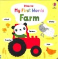 My First Words Farm