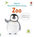 Very First Words Library: Zoo