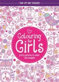 Colouring For Girls