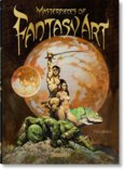 Masterpieces of Fantasy Art. 40th Ed