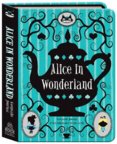 Alice in Wonderland Keepsake Journal