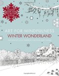 Art For Mindfulness: Winter Wonderland
