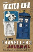 Doctor Who: Time Travellers Journal