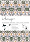 Baroque gift wrap