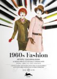 1960s Fashion Coloring book