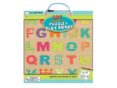 ABC Magnetic Puzzle & Play Board