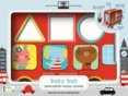 GSW Toy Shape Sorter Busy Bus