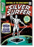 Marvel Comics Library. Silver Surfer. Vol. 1. 1968-1970