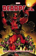 Deadpool by Daniel Way The Complete Collection  Volume 1