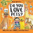 Do You Love Pets?