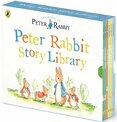 Peter Rabbit Story Library