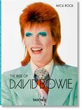 Mick Rock. The Rise of David Bowie. 1972–1973