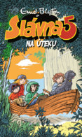 Slávna 5 na úteku (3)