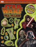 Star Wars™ Vile Villains Ultimate Sticker Collection