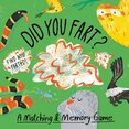 Did You Fart? : A Matching & Memory Game